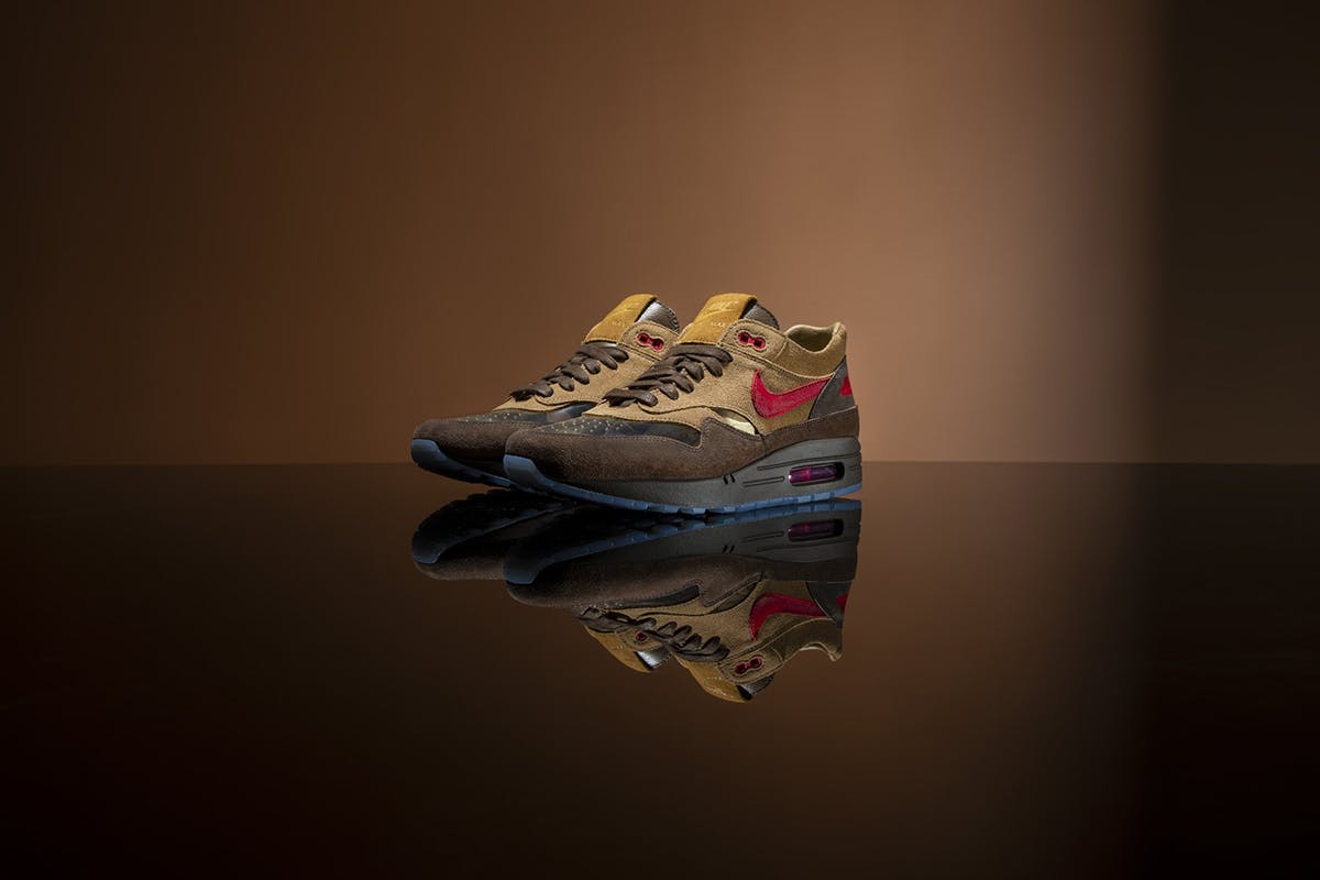 CLOT x Nike Air Max 1 \